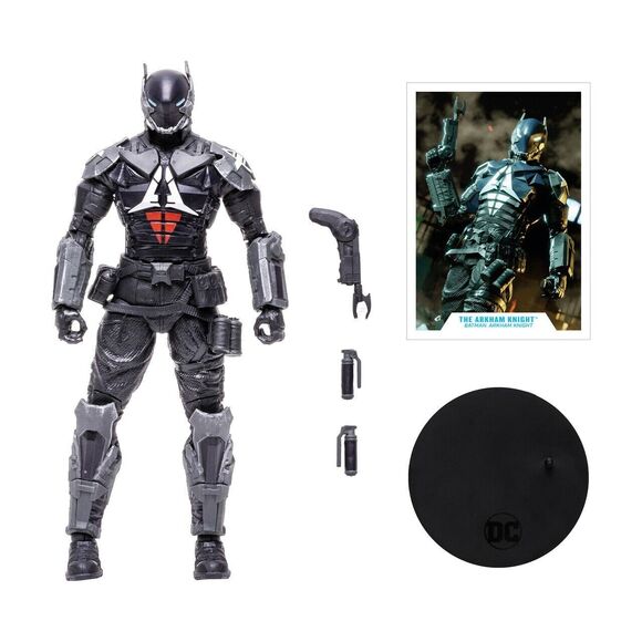 McFarlane Toys DC Multiverse: The Arkham Knight - Batman Arkham Knight - Picture 5 of 10
